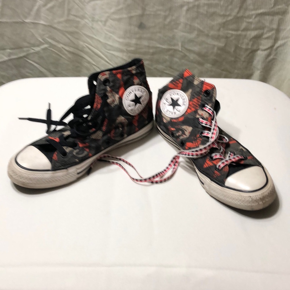 Converse All Star Harley Quinn Sneakers